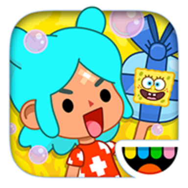 toca boca world مهكرة