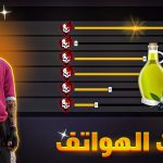 اقوى زيت فري فاير